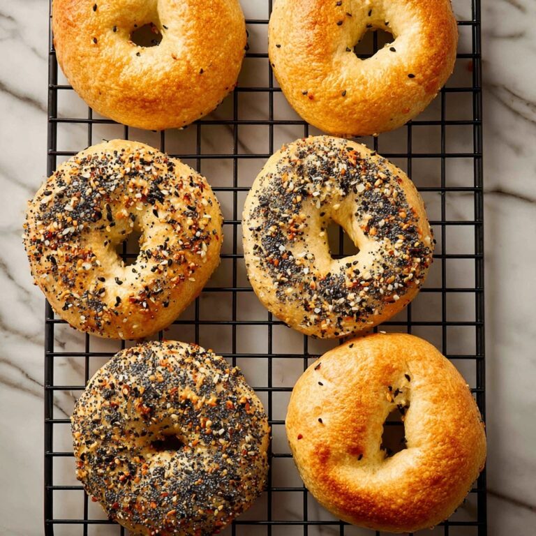 Greek Yogurt Protein Bagels Recipe