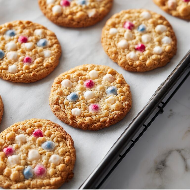 Rice Krispie Sugar Cookies Recipe