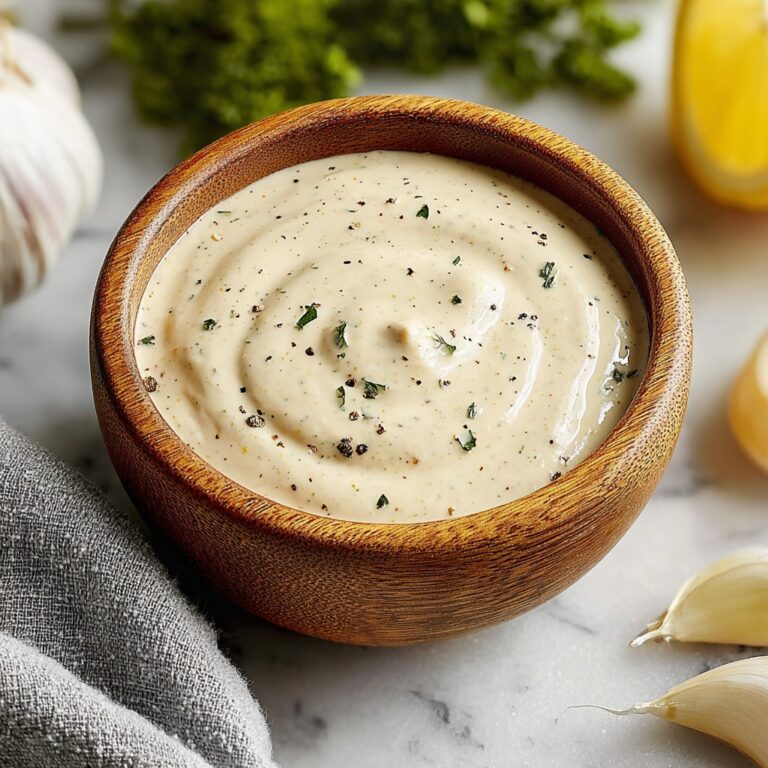 Creamy Garlic Aioli Recipe