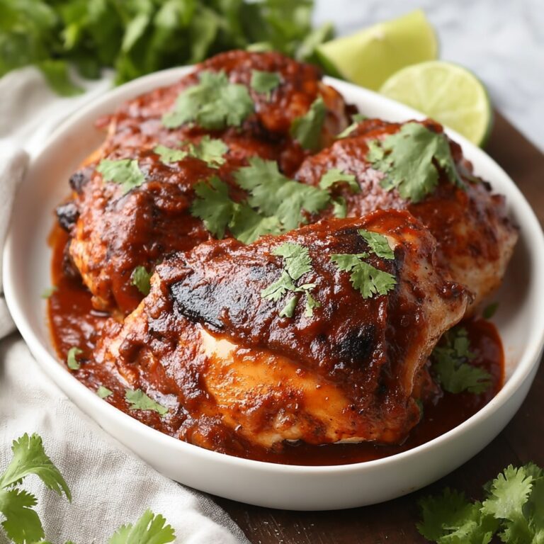 Mexican Chicken Adobo Recipe