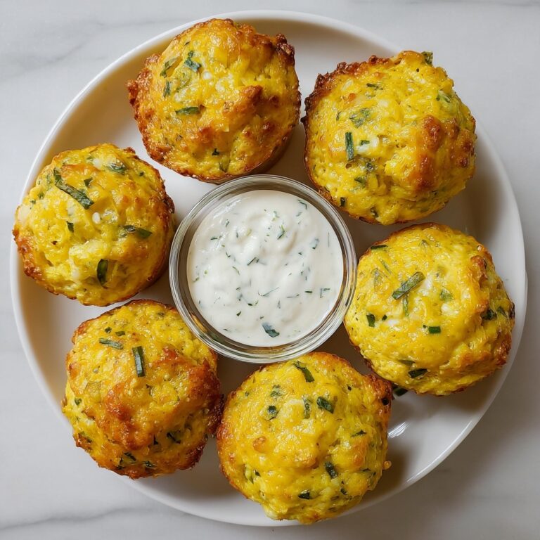 Yellow Squash Tots with Greek Yogurt Dip Recipe