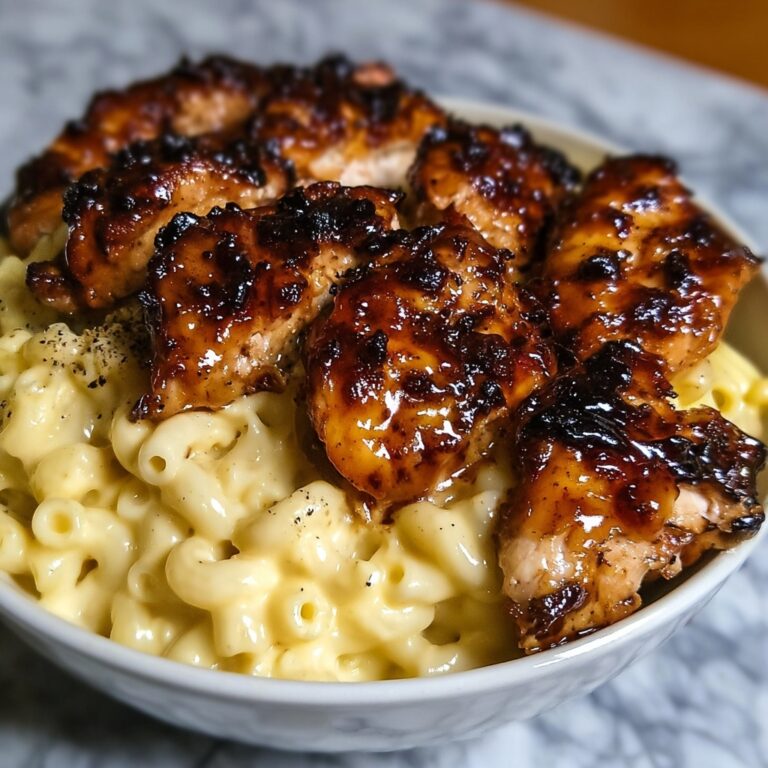 Sweet and Spicy Honey Pepper Chicken Recipe