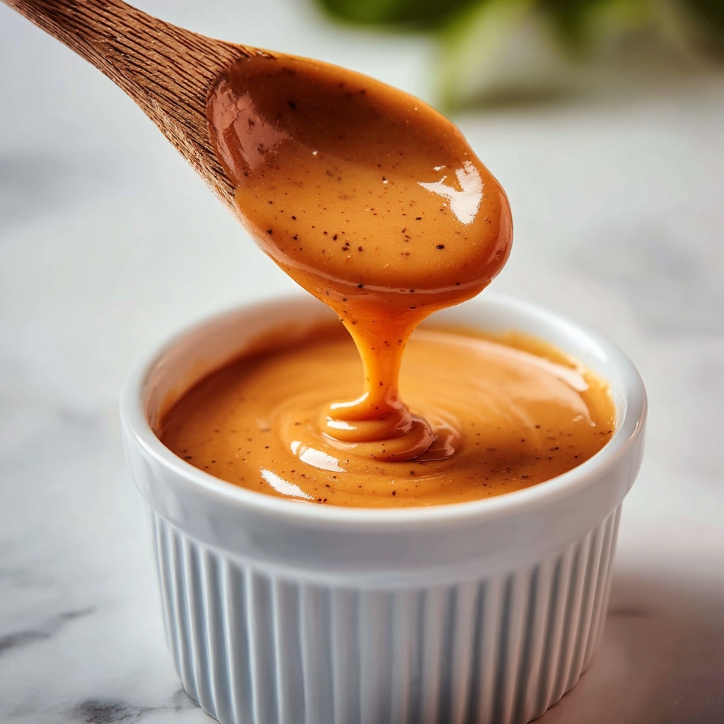 Homemade Burger Sauce Recipe - Recipe Image