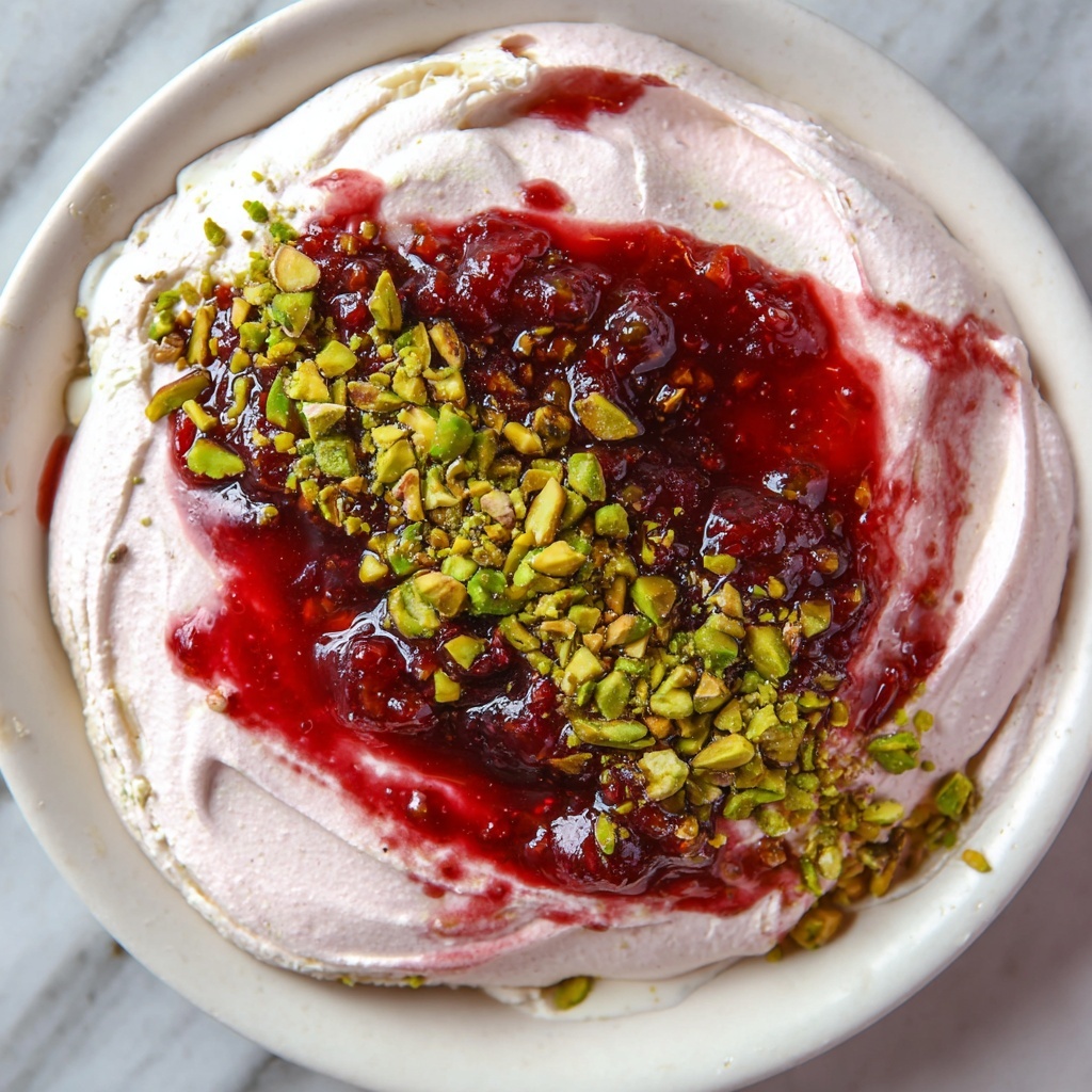 Whipped Feta Dip with Honey, Pistachios, and Cranberries Recipe - Recipe Image