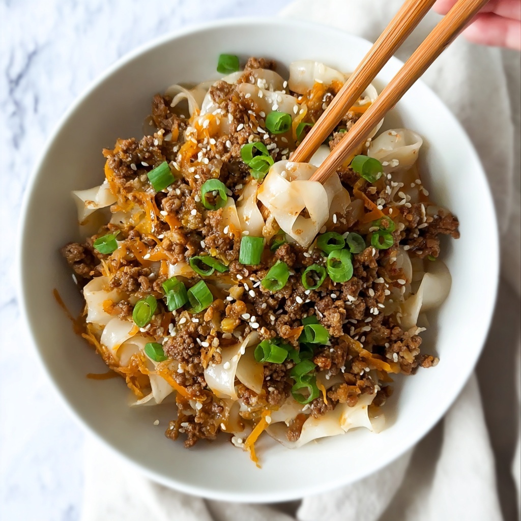 Sticky Hoisin Beef Recipe - Recipe Image