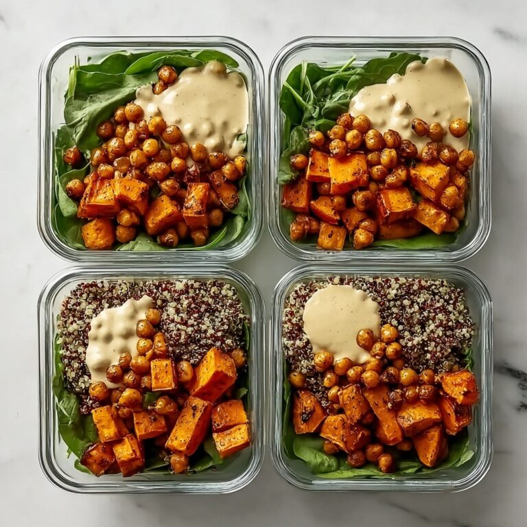 Sweet Potato Salad with Chickpeas, Roasted Walnuts, and Maple Syrup Recipe