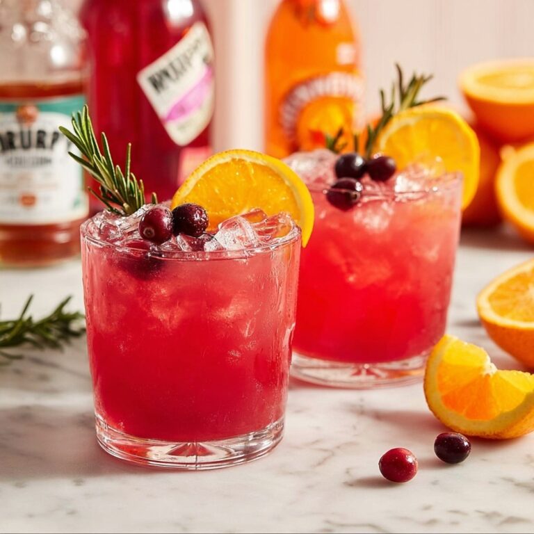 Christmas Punch Recipe