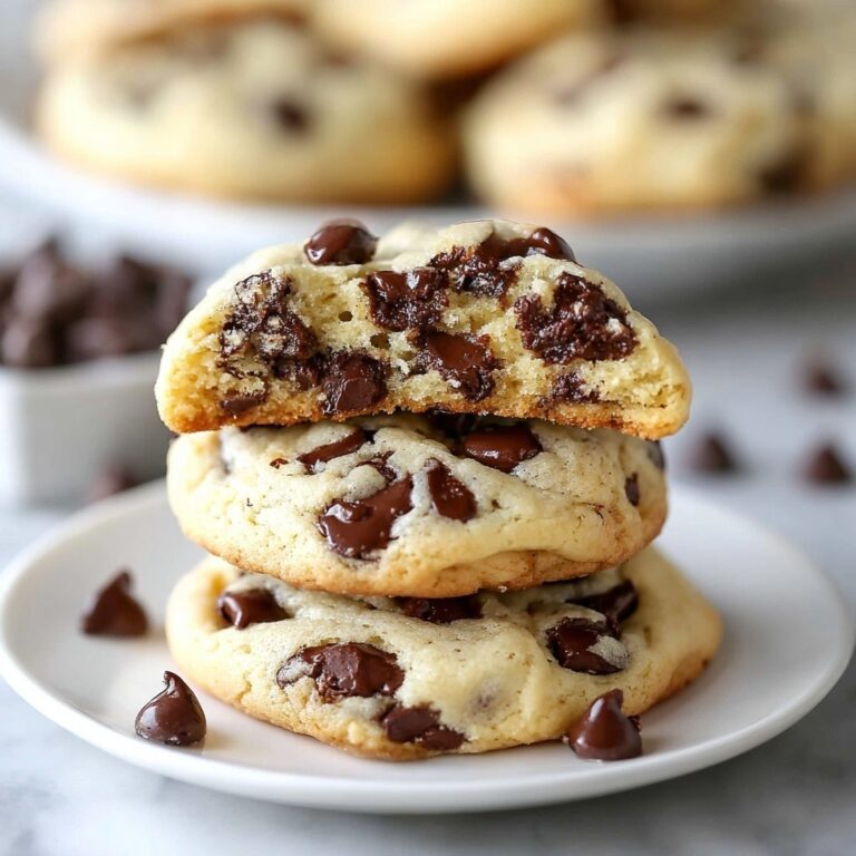 Chip Cheesecake Cookies Recipe