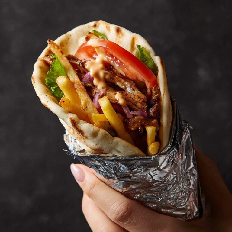 Kalimera’s Famous Greek Chicken Gyros Recipe