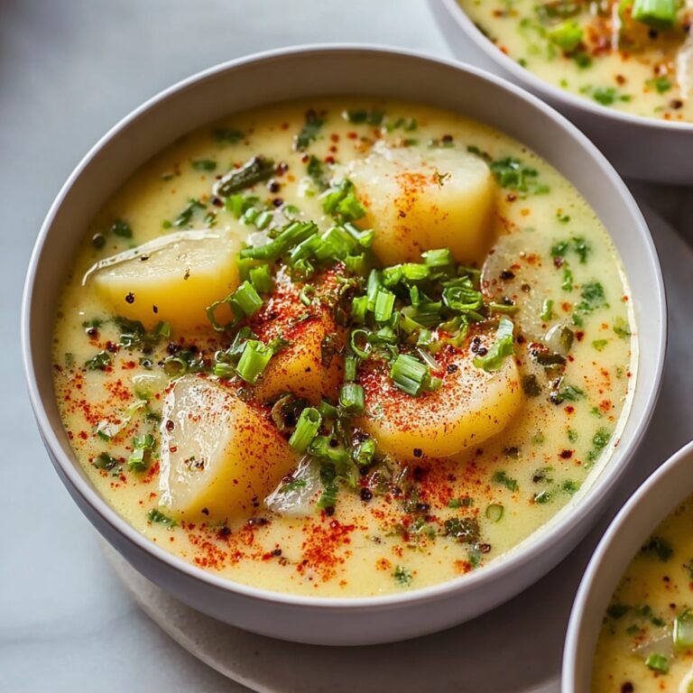 Spicy Cajun Potato Soup Recipe for Cozy Comfort Nights Recipe