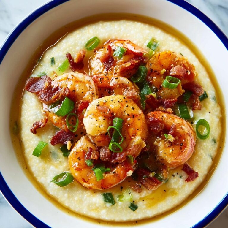 Shrimp and Grits Recipe