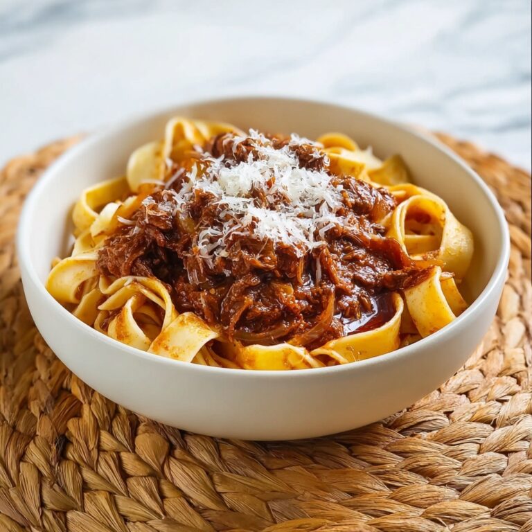 Hidden Veggie Bolognese Recipe