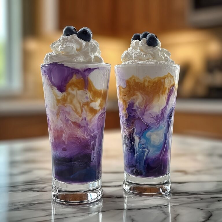 Blueberry Muffin Dirty Soda Recipe