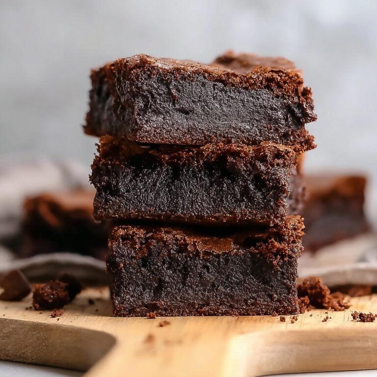 Banana Brownies Recipe