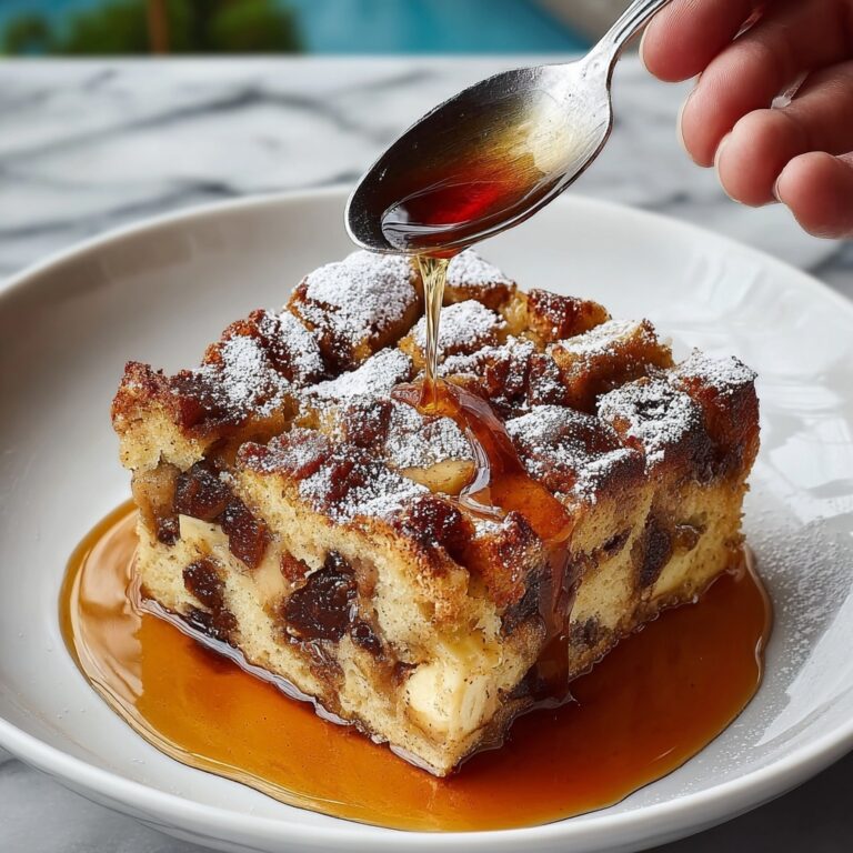Apple Cinnamon French Toast Bake Recipe