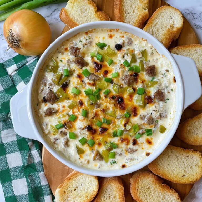 Philly Cheesesteak Dip Recipe