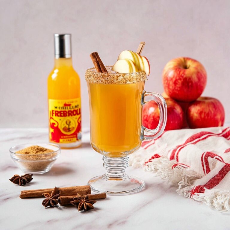 Fireball Apple Cider Recipe