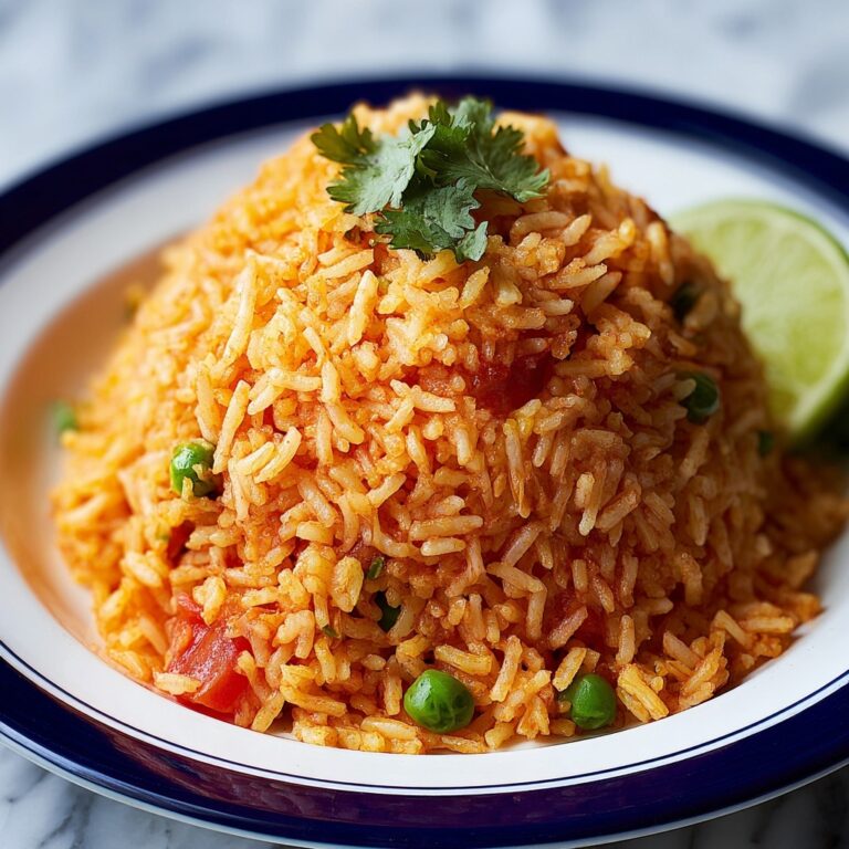 Easy Mexican Rice Recipe