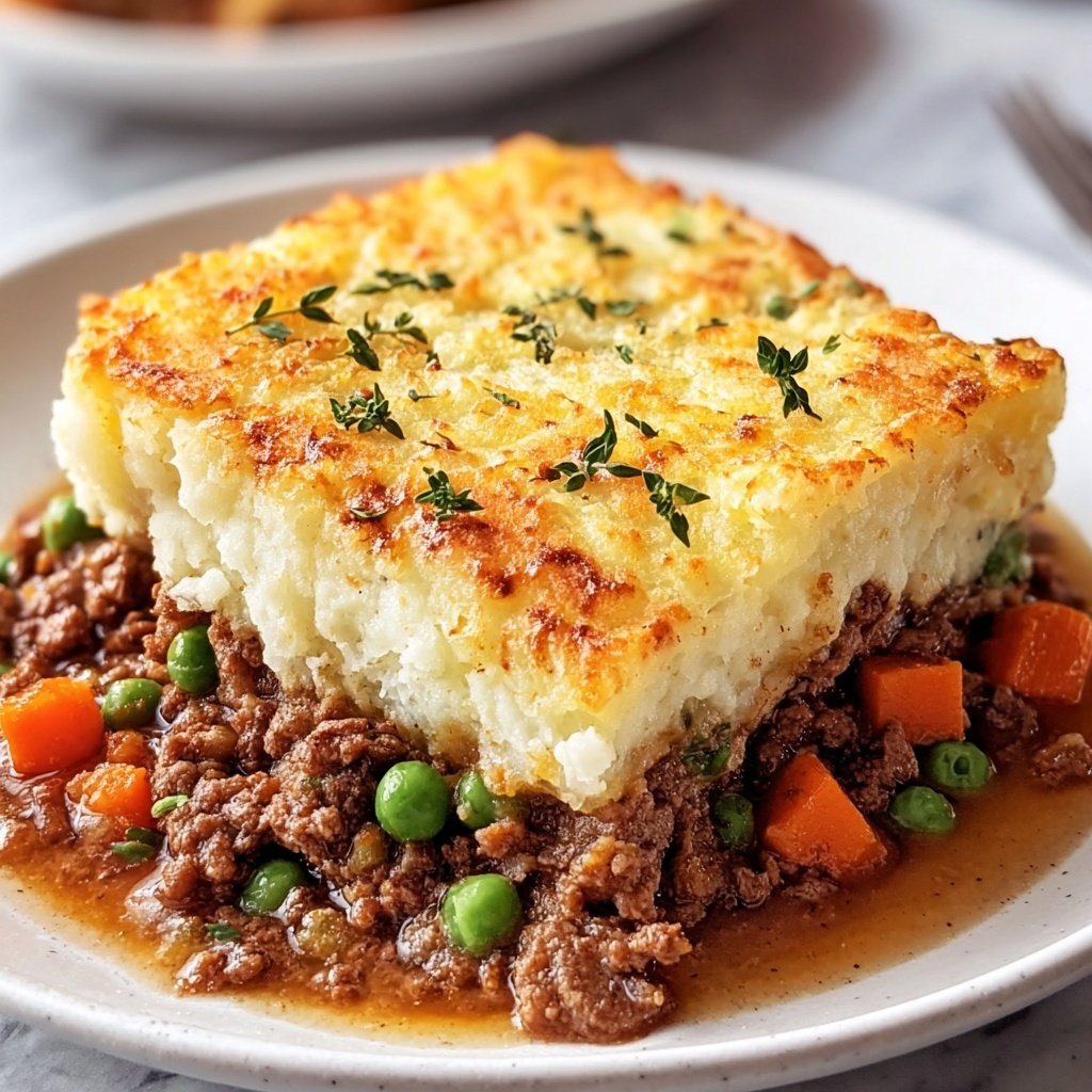 Shepherd’s Pie Recipe - Recipe Image