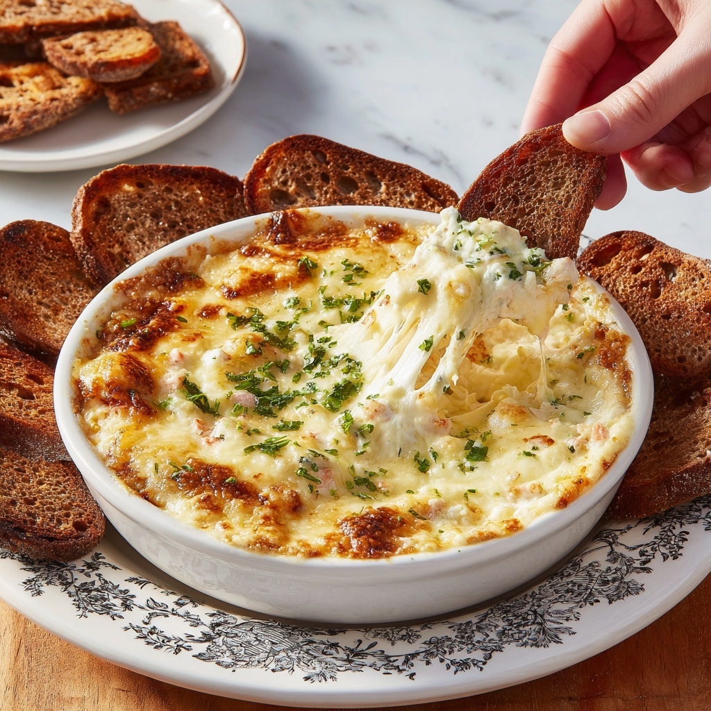 Reuben Dip Recipe - Recipe Image