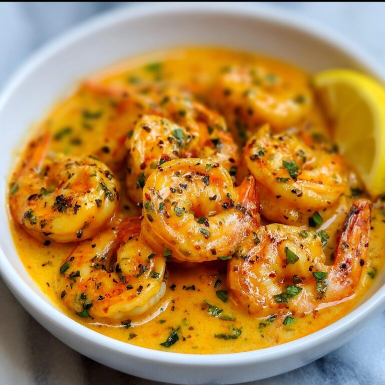 Easy Miso Shrimp Scampi Recipe