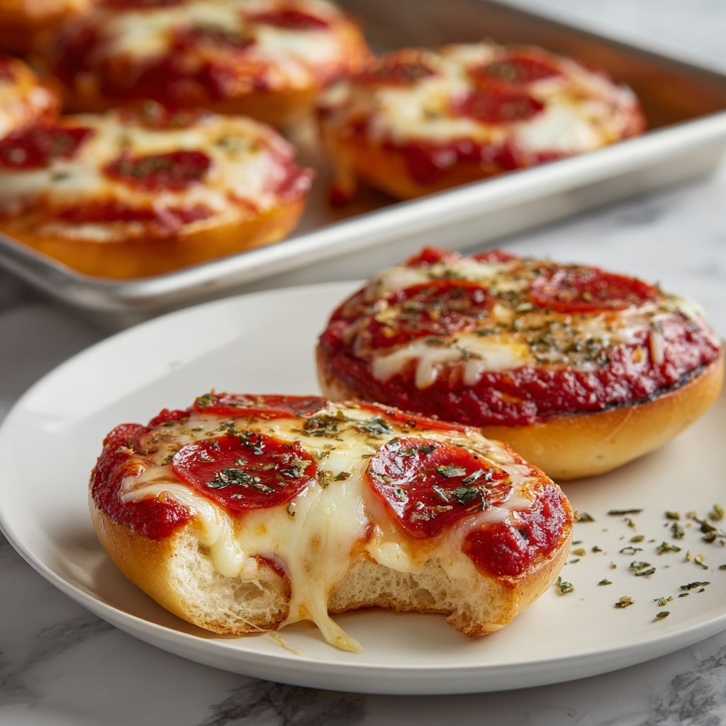 Crispy Pasta Chips Recipe - Recipe Image