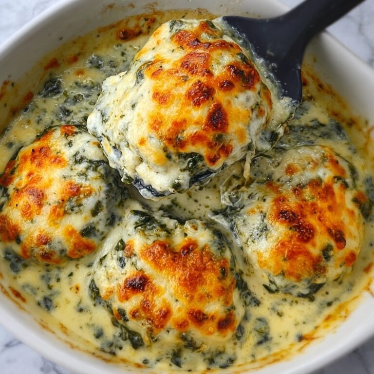 Lazy Spinach Artichoke Baked Chicken Recipe