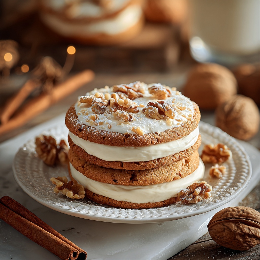 Sweet Potato Cheesecake Cookies Recipe - Recipe Image