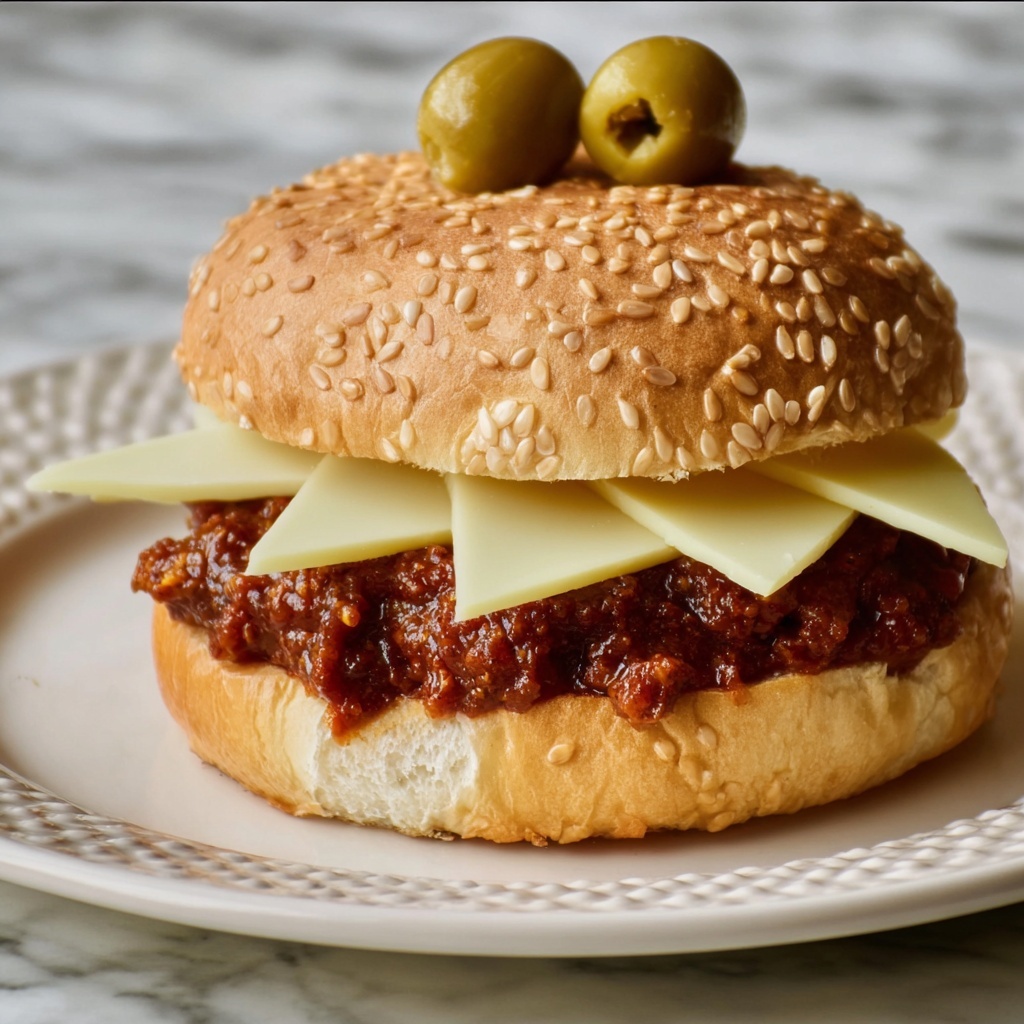 Sloppy Joe Monsters Recipe - Recipe Image