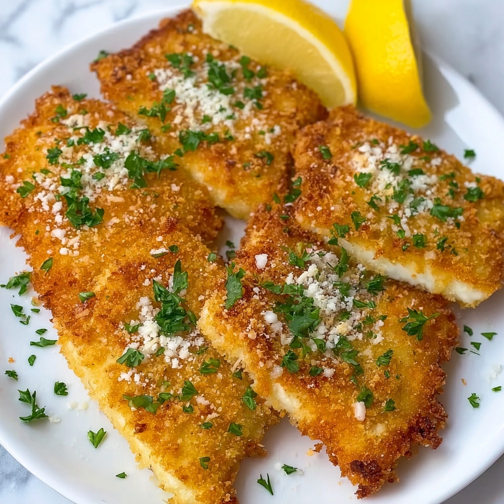 Chicken Salmoriglio Recipe - Recipe Image