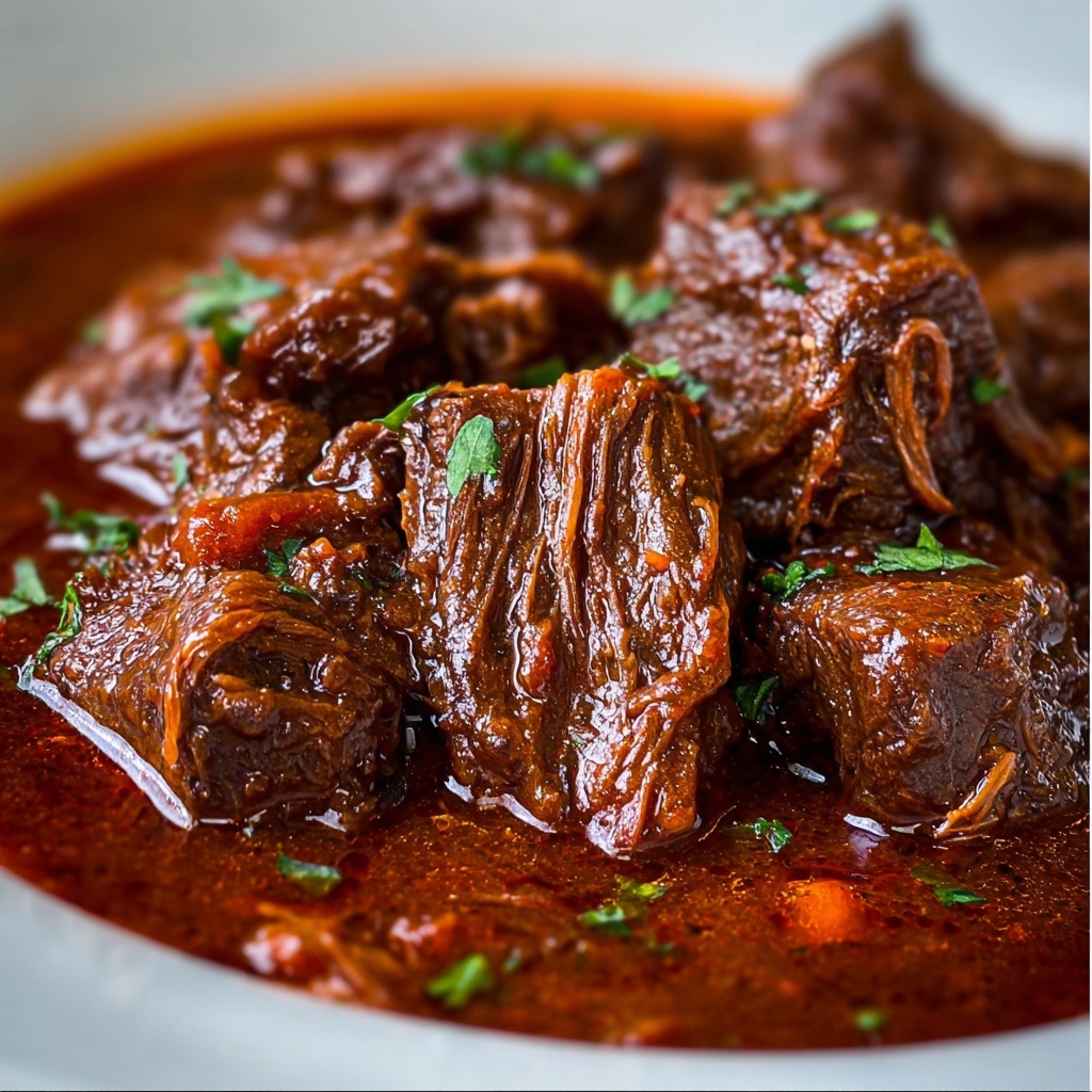 Italian Pot Roast (Stracotto) Recipe - Recipe Image