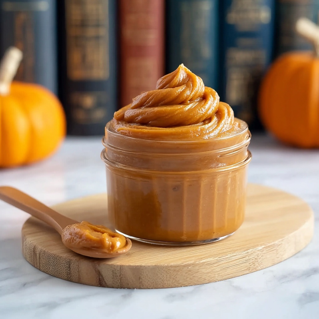 Easy Maple Pumpkin Butter Recipe - Recipe Image