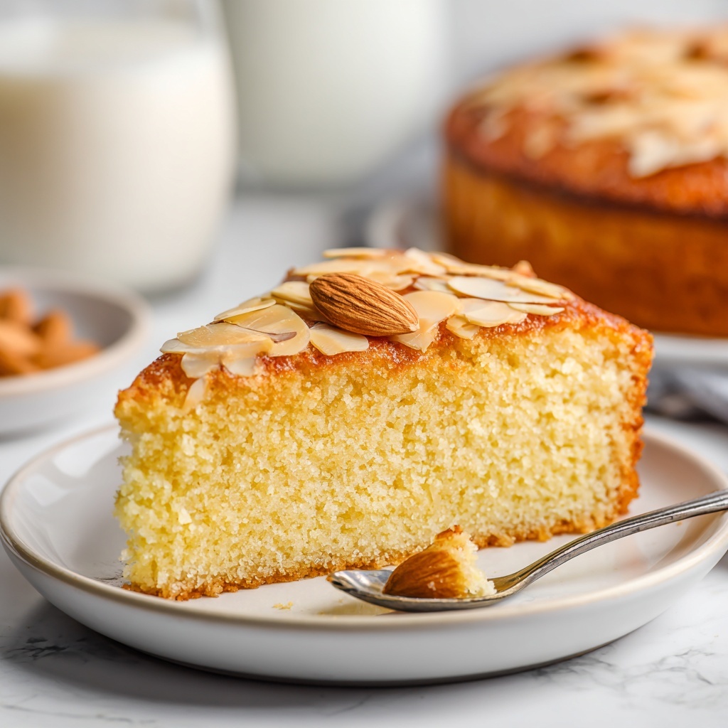 Keto Cake Recipe - Recipe Image