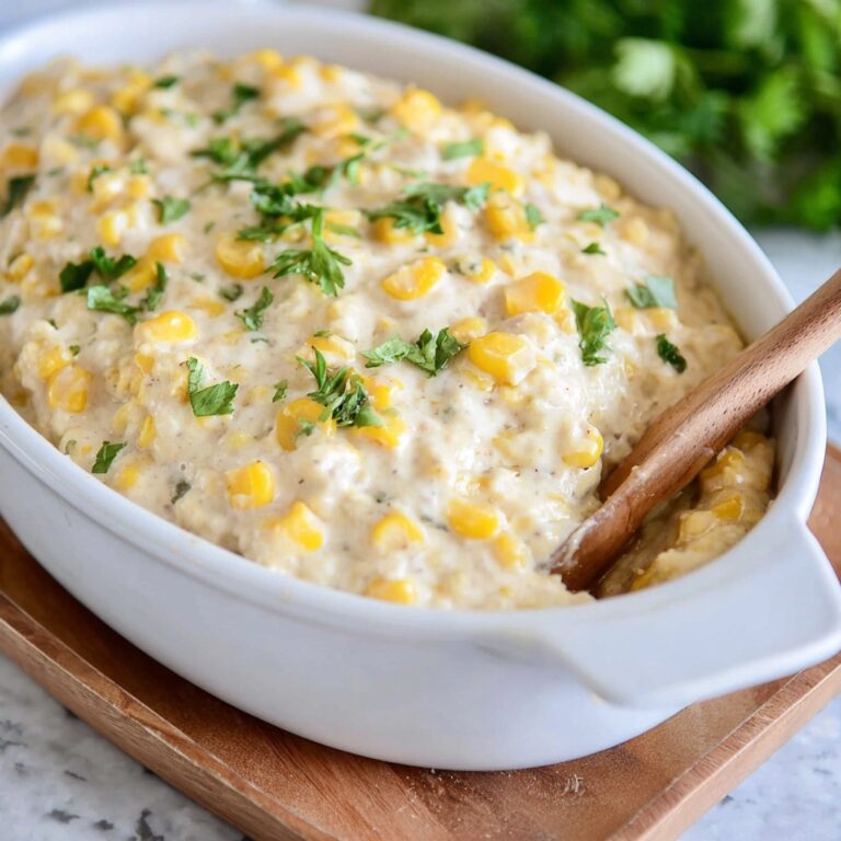 Crock Pot Creamed Corn Recipe