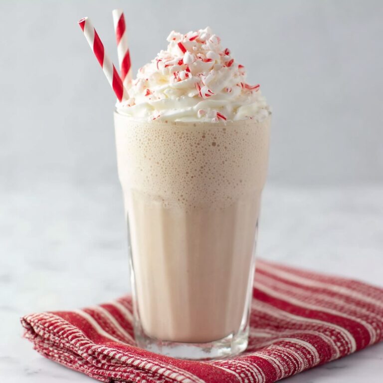 Frozen Hot Chocolate Recipe