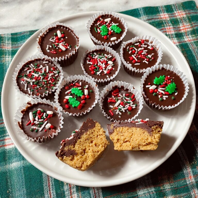 Christmas Crack Cookies (Cracker Toffee Cookies) Recipe