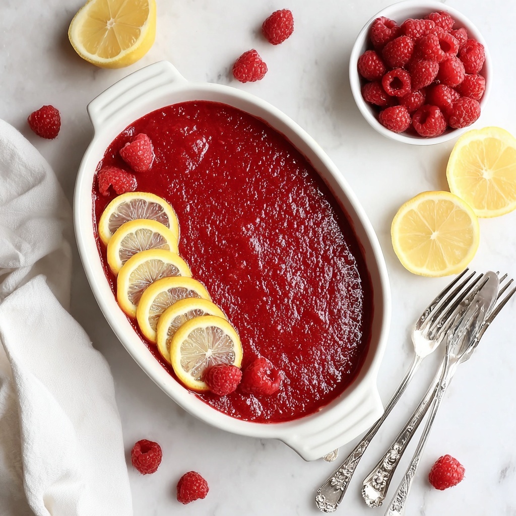 Raspberry Tiramisu Recipe - Recipe Image