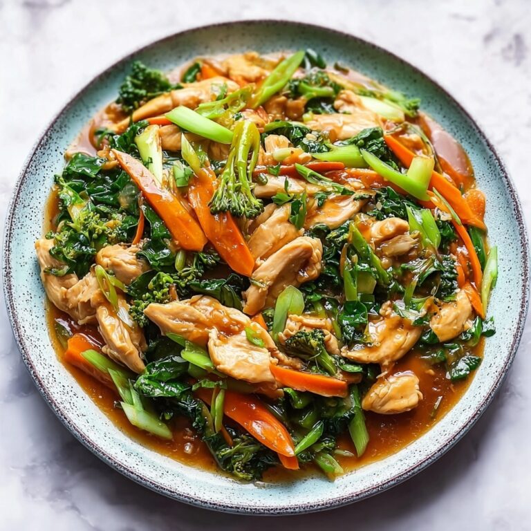 Irresistible Chicken Chop Suey Stir Fry in 30 Minutes Recipe