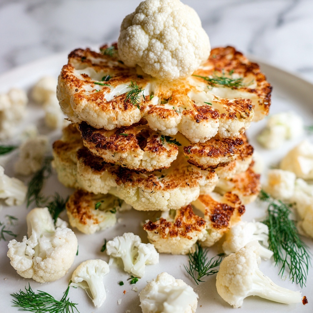Basic Cauliflower Fritters Recipe - Recipe Image