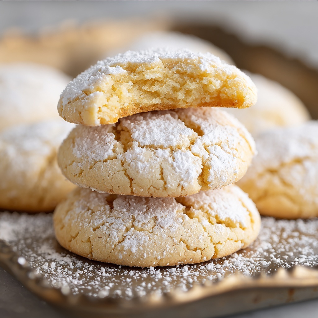 Easy Cream Cheese Cookies Recipe - Recipe Image