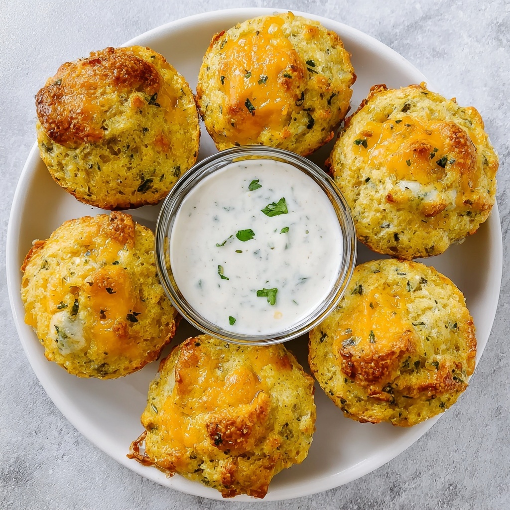 Yellow Squash Tots with Greek Yogurt Dip Recipe - Recipe Image