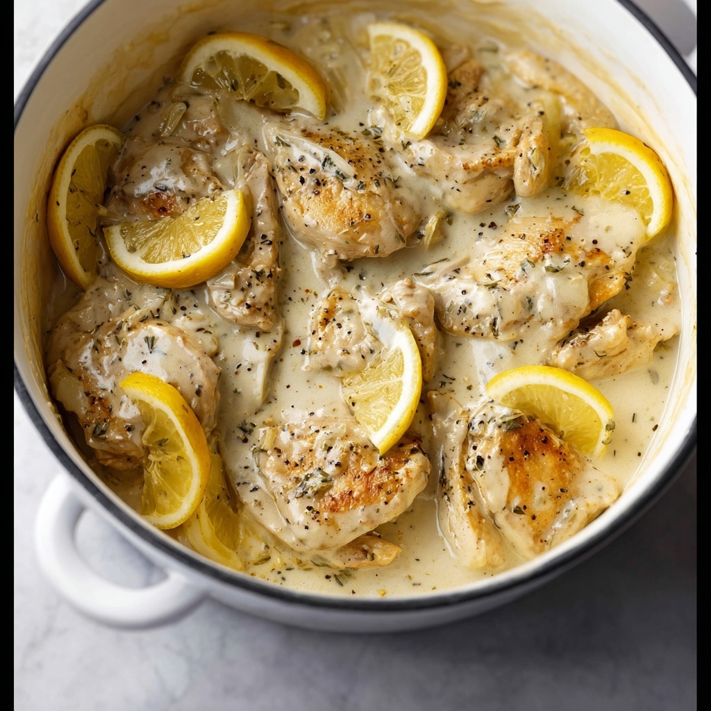 Lemon Chicken Recipe - Recipe Image