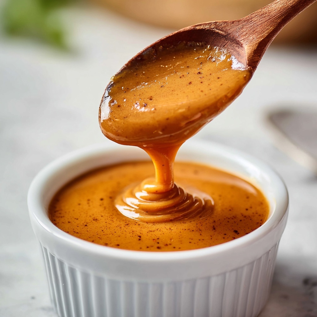 Homemade Burger Sauce Recipe - Recipe Image