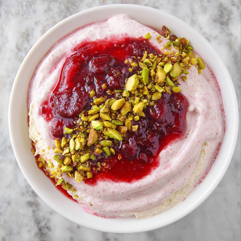 Whipped Feta Dip with Honey, Pistachios, and Cranberries Recipe - Recipe Image