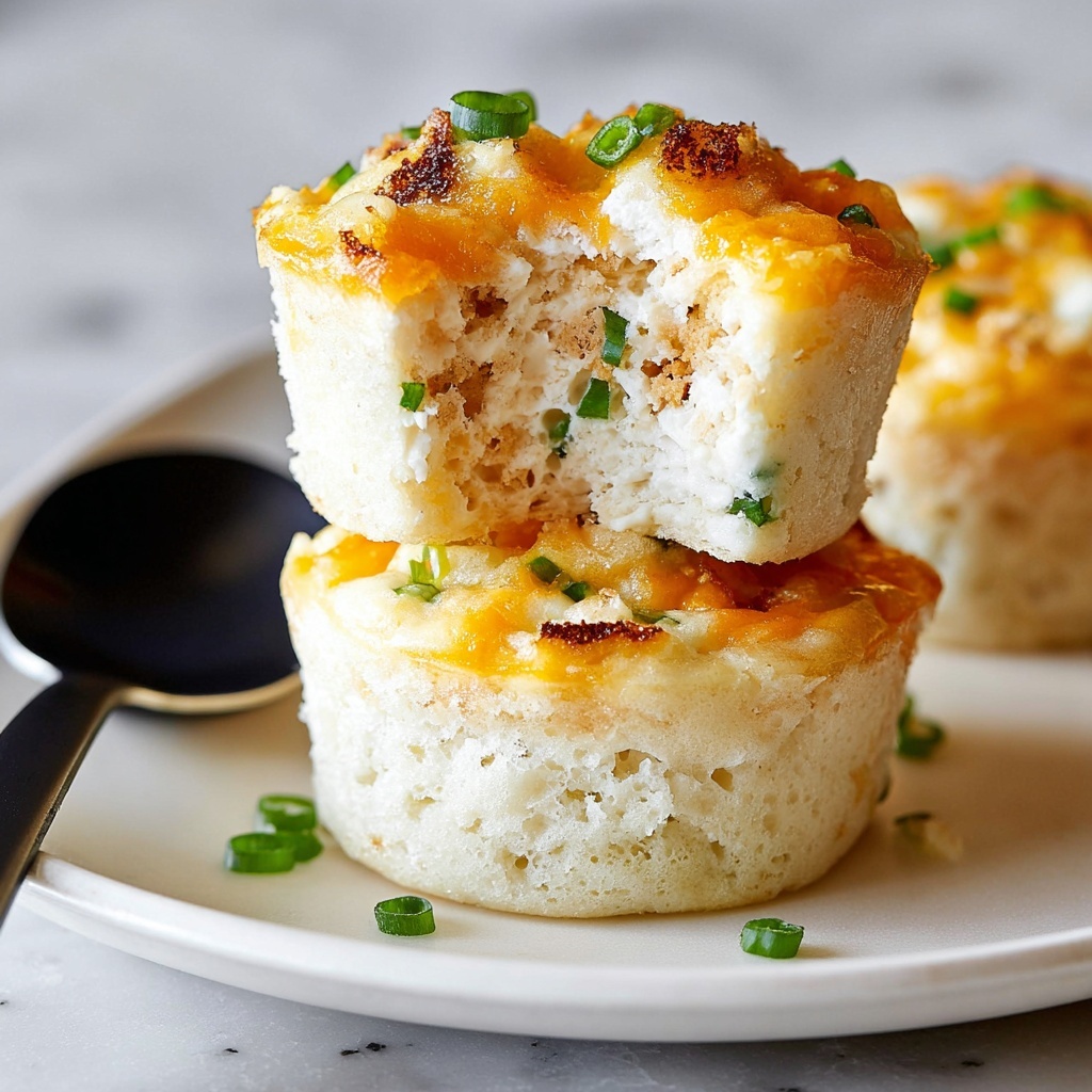 Egg White Bites Recipe - Recipe Image