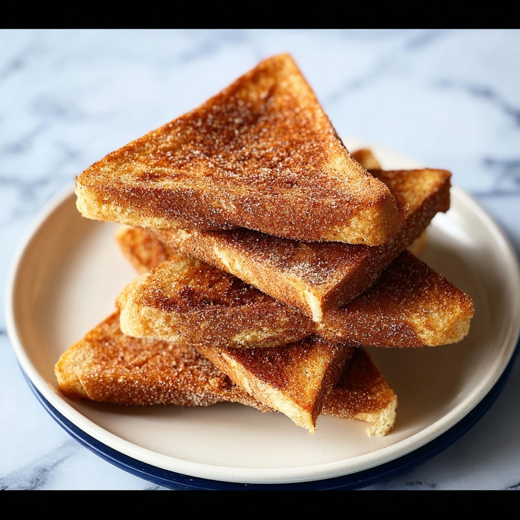 Best Cinnamon Toast Ever Recipe - Recipe Image