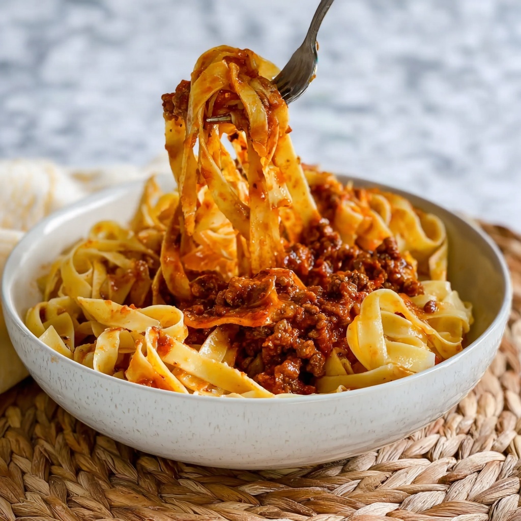Hidden Veggie Bolognese Recipe - Recipe Image