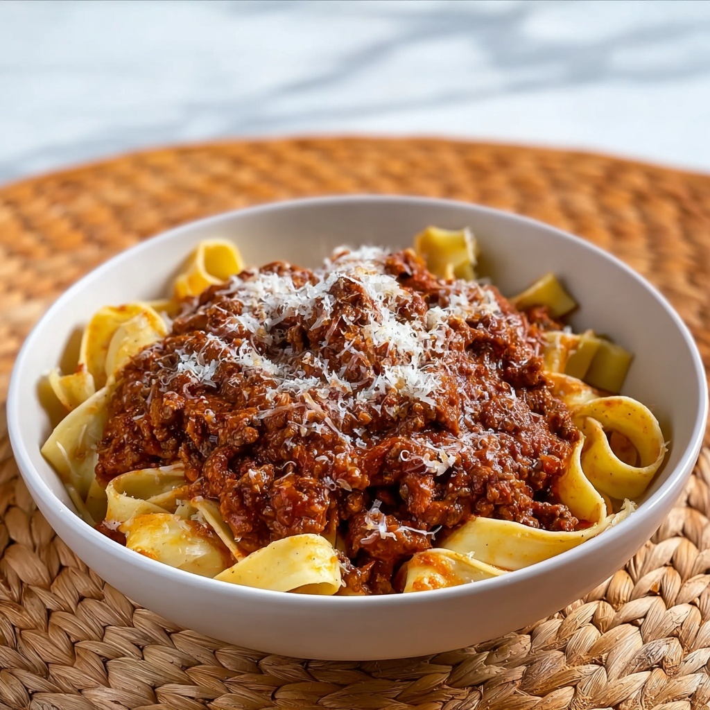 Hidden Veggie Bolognese Recipe - Recipe Image