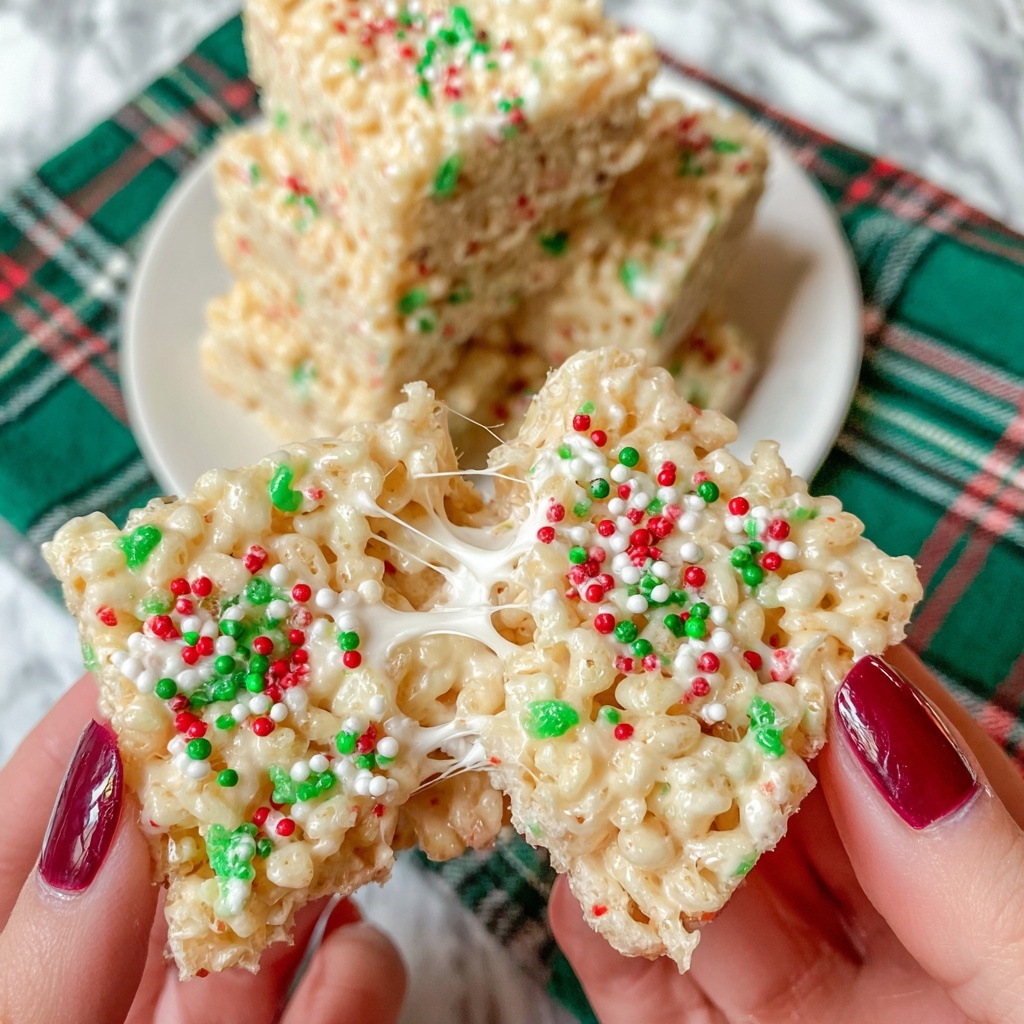 Sugar Cookie Rice Krispies Recipe - Recipe Image