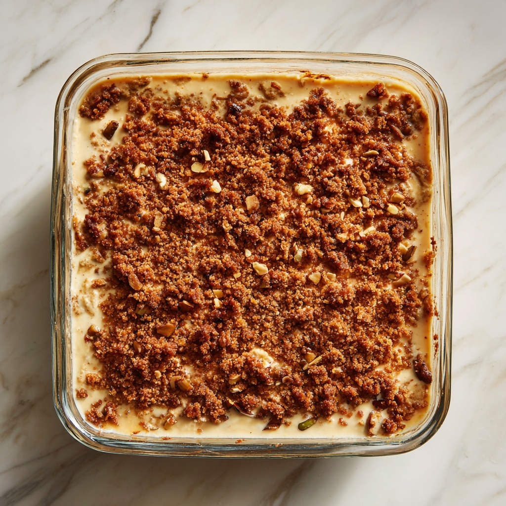 Baked Mac and Cheese with Cheez-It Crust Recipe - Recipe Image